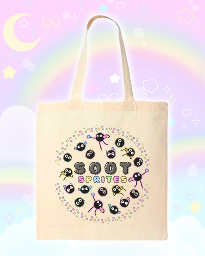 Sweet Sprites Tote Bag