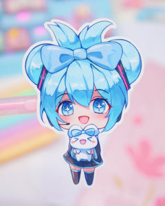 Miku Sticker