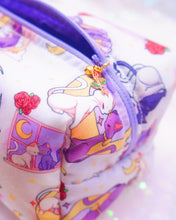 Load image into Gallery viewer, Sailor Cats Large Pouch Bag