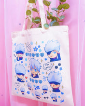 Load image into Gallery viewer, Goj0 Tote Bag