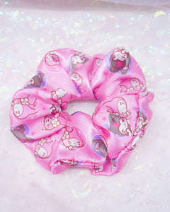 Bunbun Friends Hair Scrunchies XL