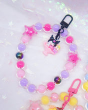 Load image into Gallery viewer, Kawaii Sweets Bead Keychain