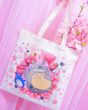 Load image into Gallery viewer, Spring Tote Bag