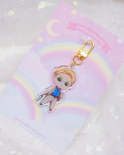 Load image into Gallery viewer, Nanami Acrylic Keychain