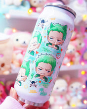 Load image into Gallery viewer, Z0r0 16oz Soda Can Tumbler [Made to Order]