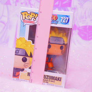 Naruto Run Pop Figure