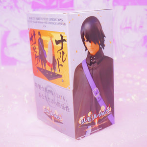 Sasuke Figure