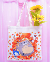 Load image into Gallery viewer, Fall Tote Bag