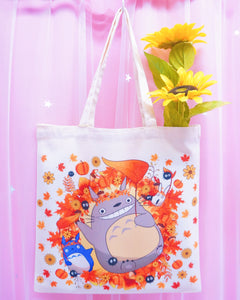 Fall Tote Bag