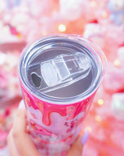 Load image into Gallery viewer, Holiday Melody 20oz Stainless Steel Tumbler [Made to Order]