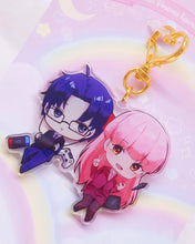 Load image into Gallery viewer, Wotakoi Acrylic Keychain