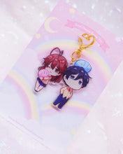 Load image into Gallery viewer, Clannad Acrylic Keychain