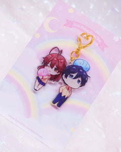 Clannad Acrylic Keychain