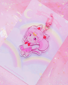 Chibiusa Acrylic Keychain