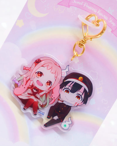 Nene Hanako Acrylic Keychain