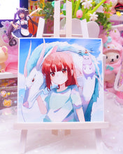 Load image into Gallery viewer, Chihiro &amp; Haku Art Print