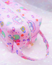 Load image into Gallery viewer, Twin Stars Large Pouch Bag