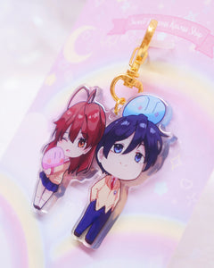 Clannad Acrylic Keychain