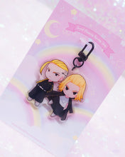 Load image into Gallery viewer, Mikey Draken Acrylic Keychain