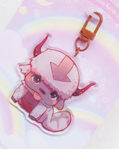 Appa Acrylic Keychain