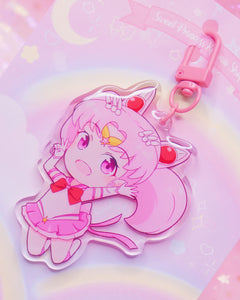 Chibiusa Acrylic Keychain