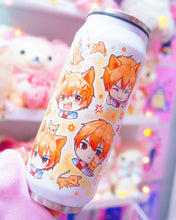 Load image into Gallery viewer, Kyo 16oz Soda Can Tumbler [Made to Order]