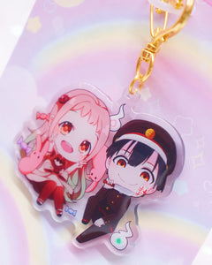 Nene Hanako Acrylic Keychain