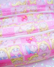 Load image into Gallery viewer, Usagi Large Pouch Bag