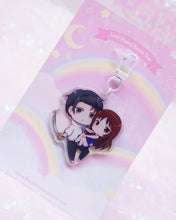 Load image into Gallery viewer, Yuta Rika Acrylic Keychain