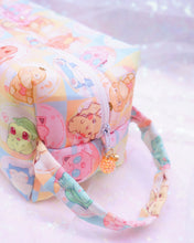 Load image into Gallery viewer, Pastel Pokemon Large Pouch Bag