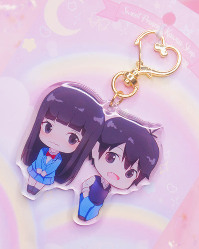 Todoke Acrylic Keychain