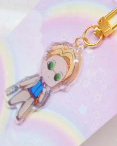 Nanami Acrylic Keychain