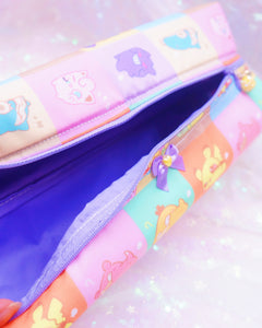 Pokemons Large Pouch Bag