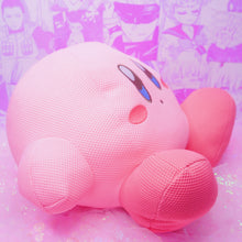 Load image into Gallery viewer, Kirby Plushie Large Size