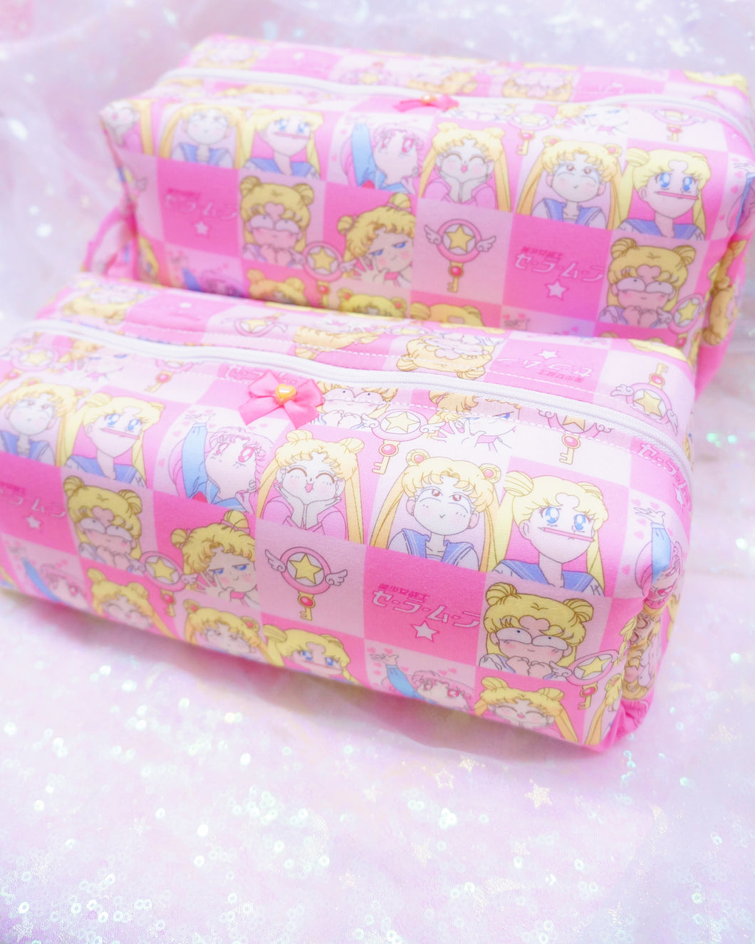 Usagi Large Pouch Bag