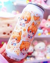 Load image into Gallery viewer, Kyo 16oz Soda Can Tumbler [Made to Order]