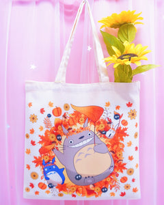 Fall Tote Bag