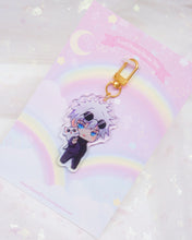 Load image into Gallery viewer, G0j0 Acrylic Keychain