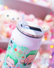 Load image into Gallery viewer, Z0r0 16oz Soda Can Tumbler [Made to Order]