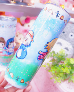 Howl & Sop 20oz Stainless Steel Tumbler [Made to Order]