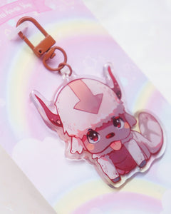 Appa Acrylic Keychain