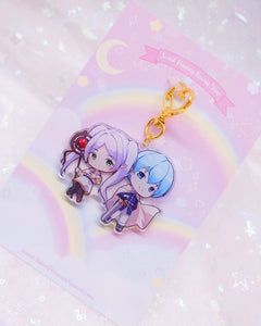 Frieren Acrylic Keychain