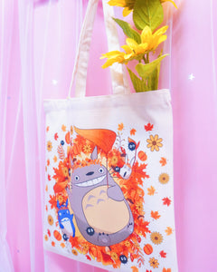 Fall Tote Bag