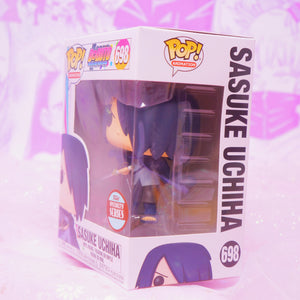 Sasuke Pop Figure