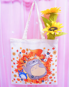 Fall Tote Bag