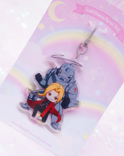 FullMetal Keychain