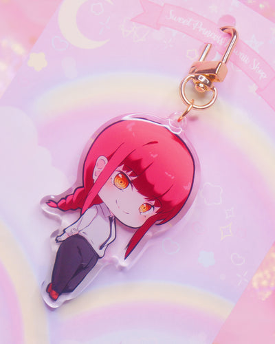 Makima Acrylic Keychain