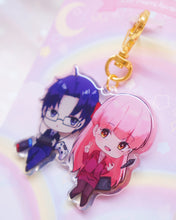 Load image into Gallery viewer, Wotakoi Acrylic Keychain