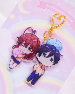 Clannad Acrylic Keychain