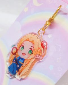 Marcille Acrylic Keychain